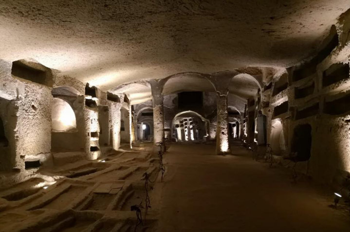 Napoli Sotterranea (Underground Naples)