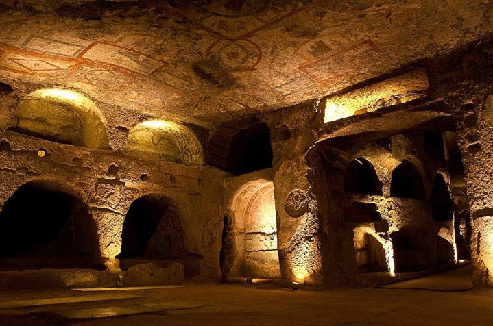 Napoli Sotterranea (Underground Naples)