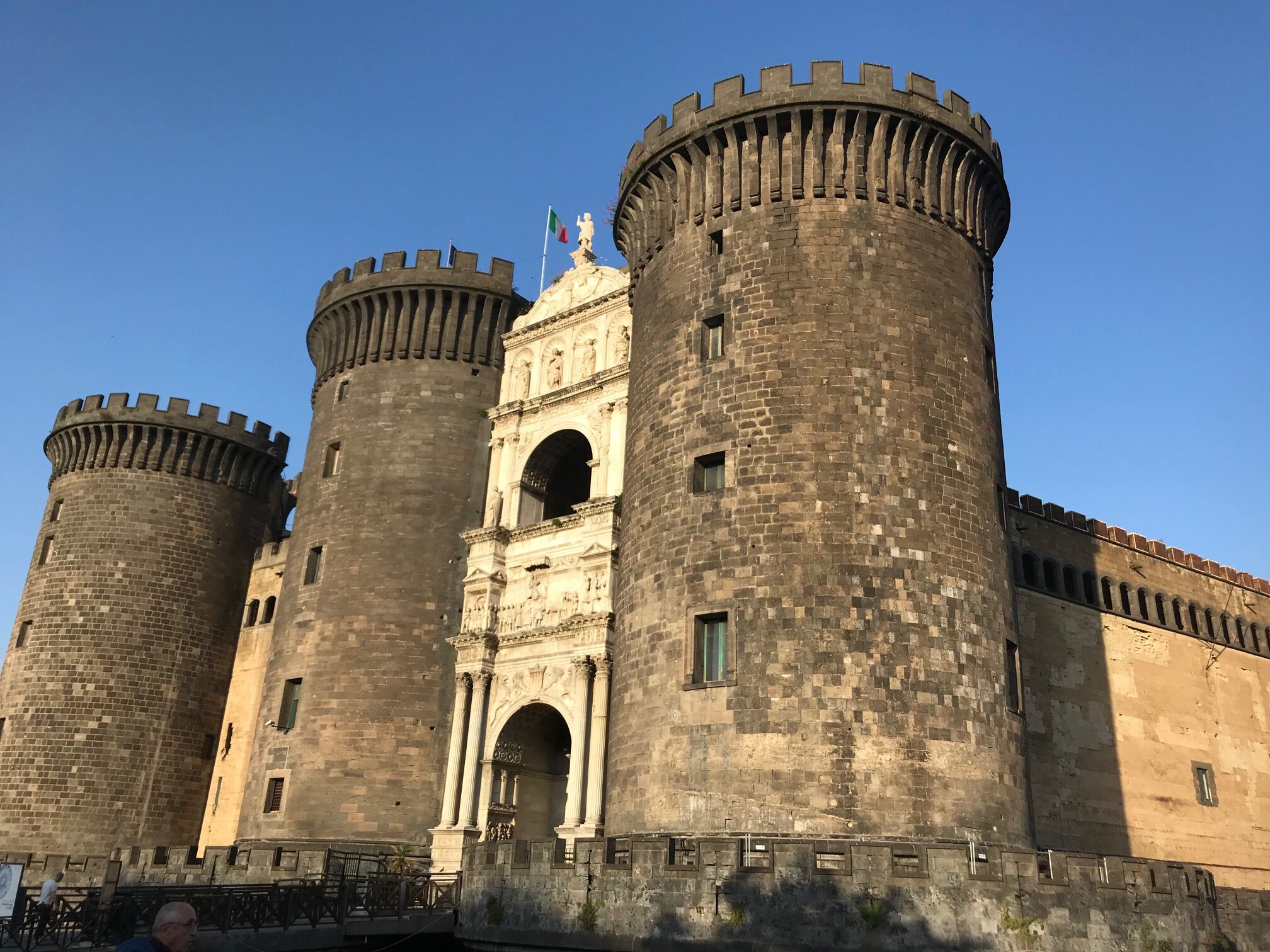 Castel Nuovo (New Castle)