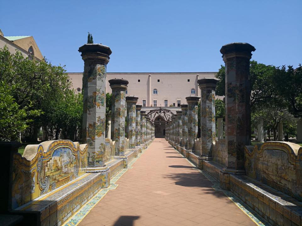 Monastero di Santa Chiara (Santa Chiara Monastery)