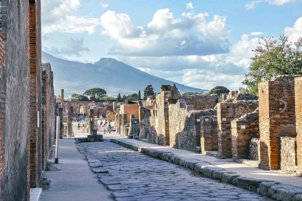 Pompei (Pompeii)